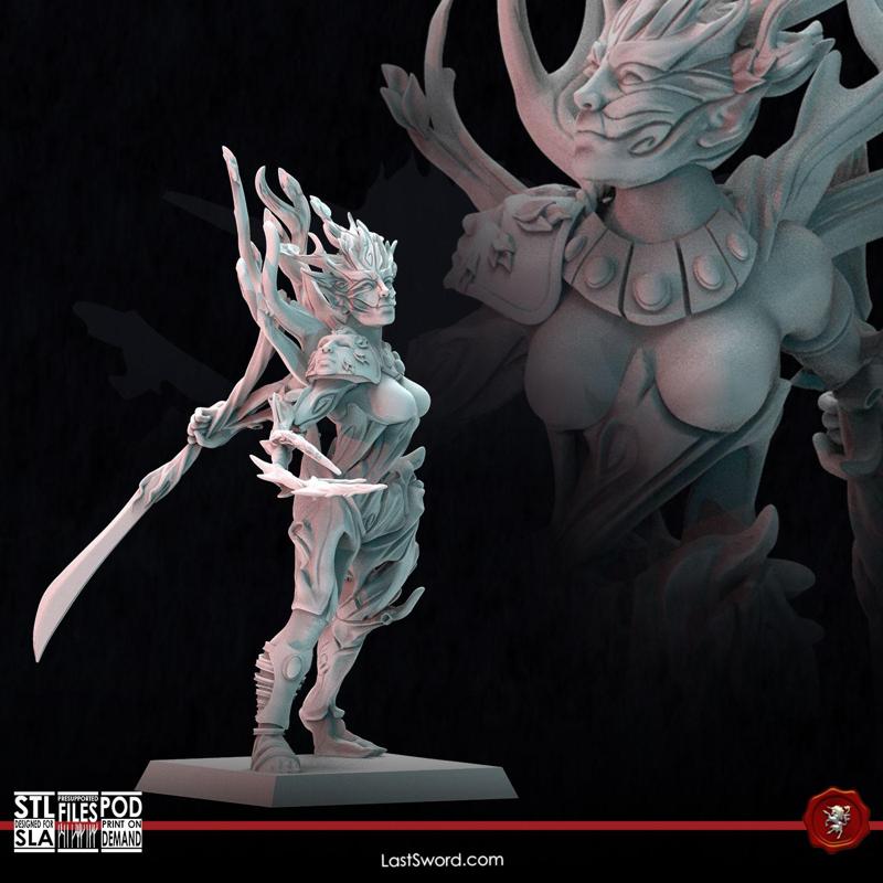 Ancient Forest Revenant