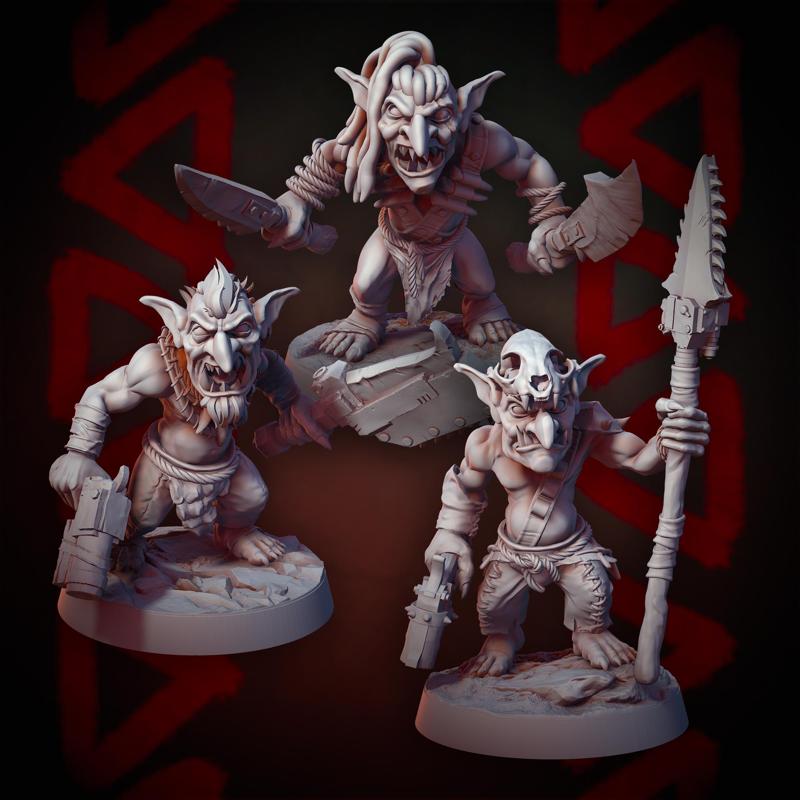 MrModulork's HuntaGobz