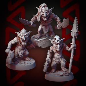 MrModulork's HuntaGobz