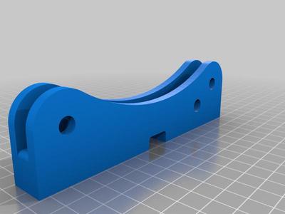 SPOOL SUPPORT - SUPPORT BOBINE