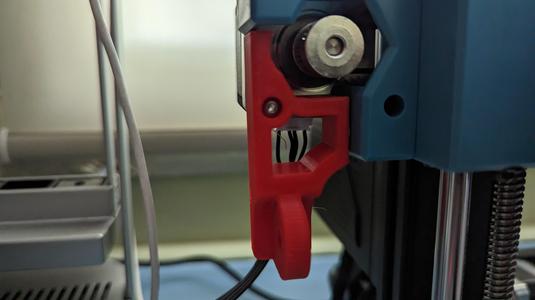 Sovol SV06 X Axis Bracket for Articulating Raspberry Pi Camera Mount