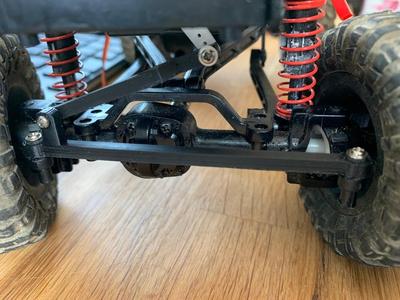 MN D90 Steering Link