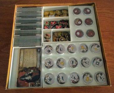 Runebound 3r edition organizer
