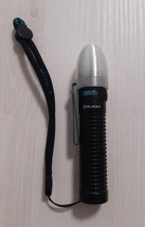 Olight Baton 2 _ kužel