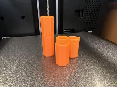 Gauge Pin Case