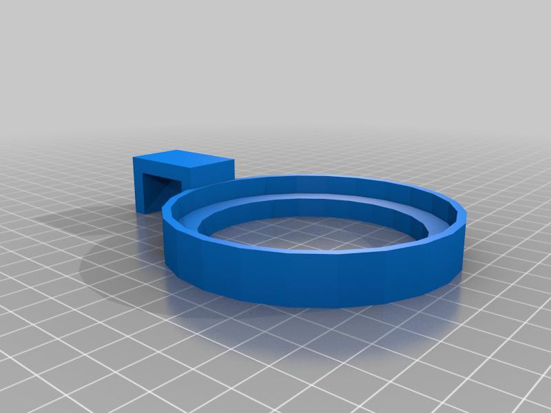 Light Holder For Ender 3/Pro