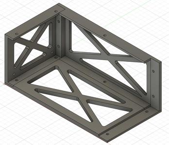 Organizer for 1/64 diecast in acrylic case (Inno64, Tarmac, Hobby Japan, Para64 and similar)