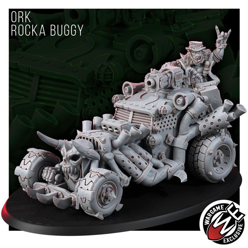 ORK ROCKA BUGGY