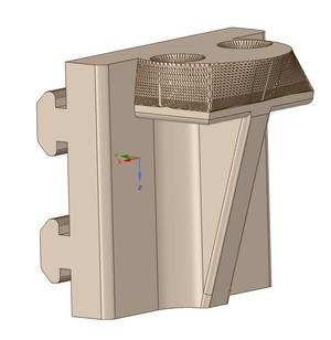 IKEA Jansjö / Jansjo Holder mount