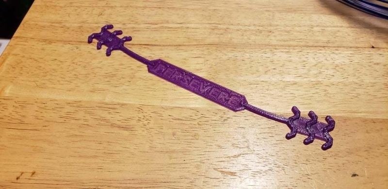 Mask Ear Saver v2.0 - "PERSEVERE"