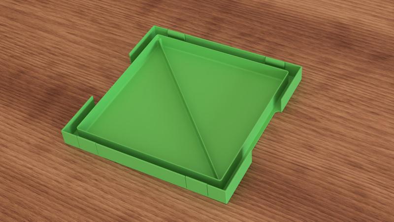 Blokus Duo Organizer