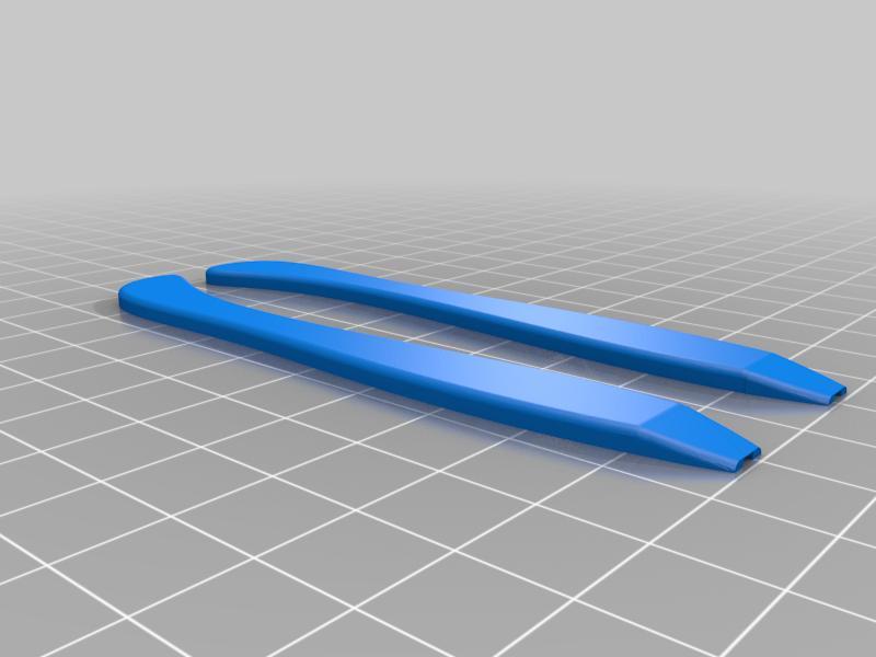 Lockpick handles 