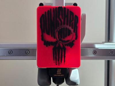The Punisher Extuder Wheel