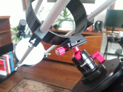SMALLRIG ballhead hadley tripod mount