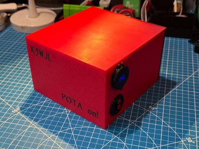 15Ah Battery Box