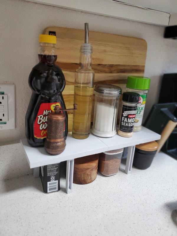 Counter Top Shelf V2.0