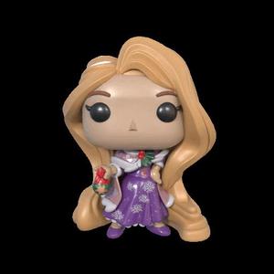 Rapunzel Funko pop Disney Tangled Princess Fanart