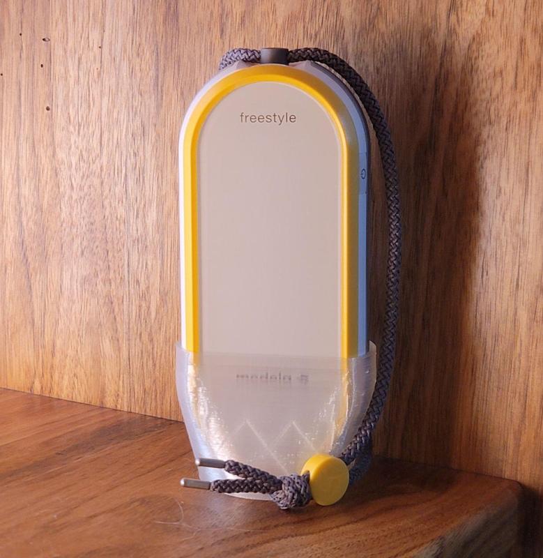 Medela Freestyle Stand + Pause Blocker
