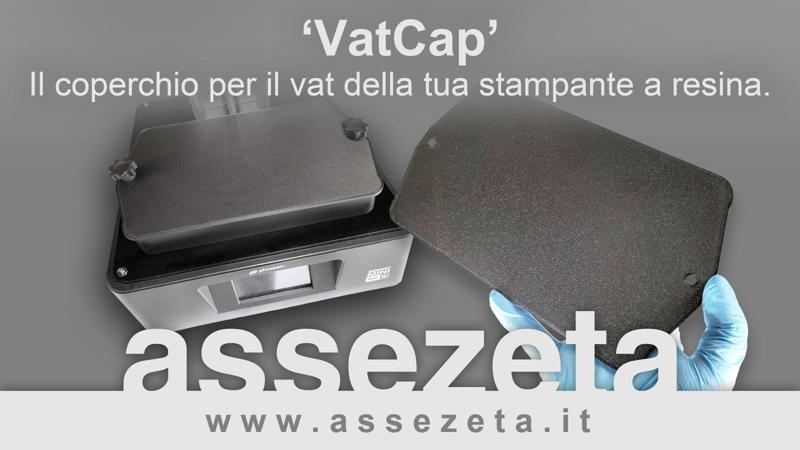 VatCap for Anycubic Photon Mono X