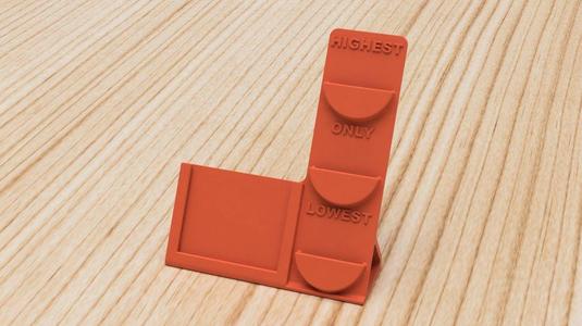 The Crew - Card Indicator