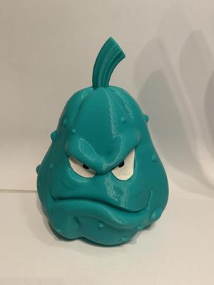 Plants VS Zombies Squash no support