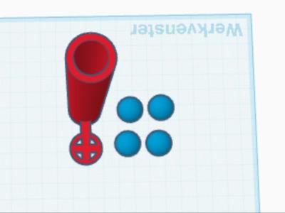 Fly Swatter Gun