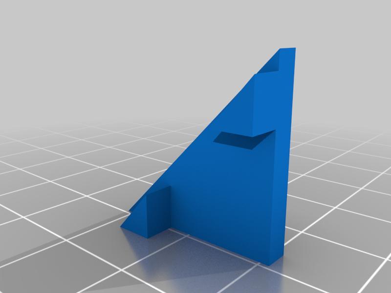 Snapmaker 2.0 Enclosure Corner Cover