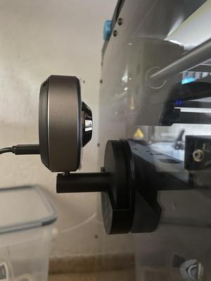 Holder camera Arenti Indoor1
