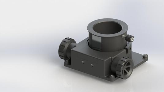 2in Crayford Focuser