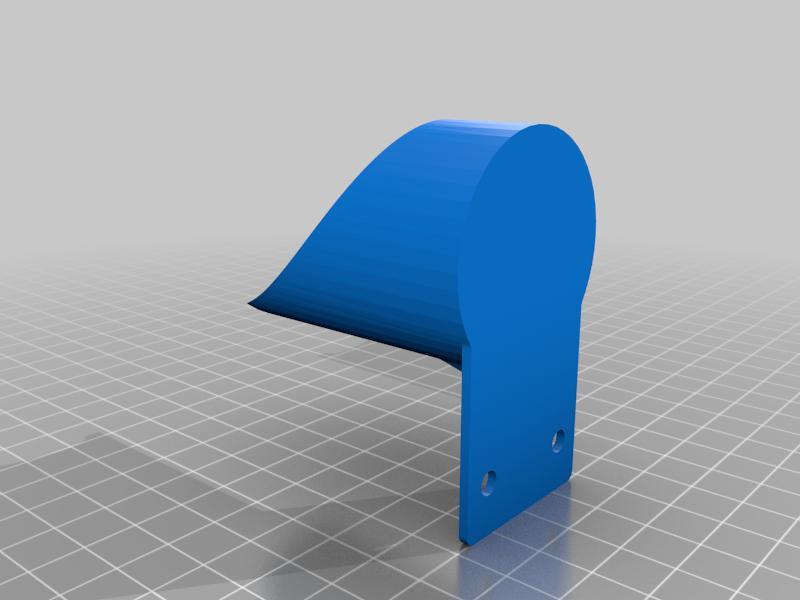 Dimafix holder for Geeetech A10