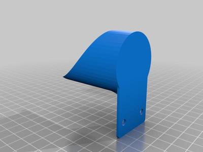 Dimafix holder for Geeetech A10
