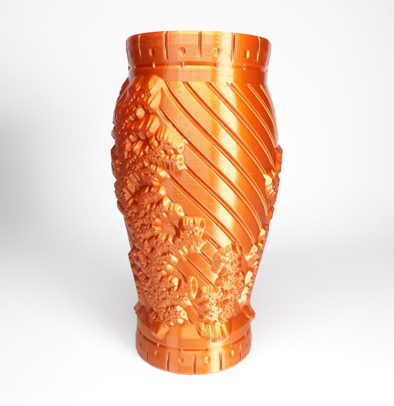 700 Fractal Fern Vase