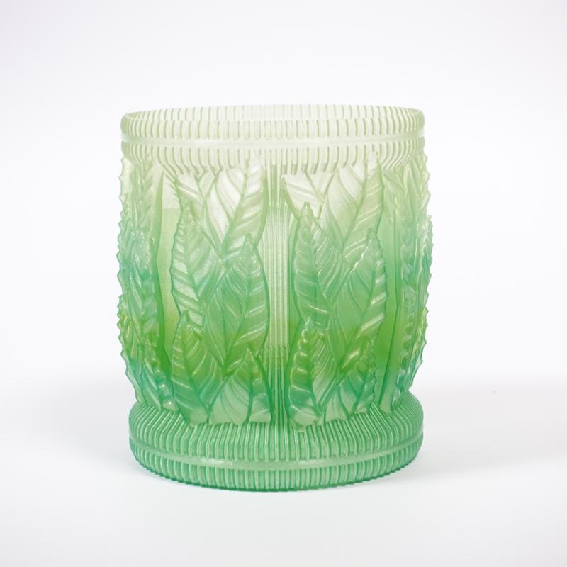 656 Arboreal Vase
