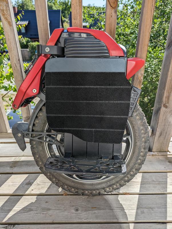 King Song S22 Fairings, full size