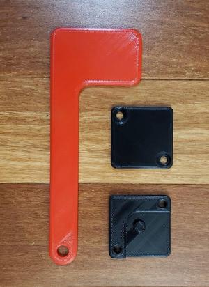 Mailbox Flag