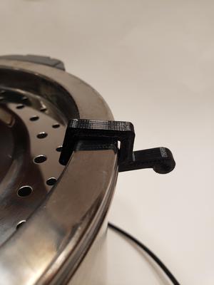 Cat Water Fountain Clip