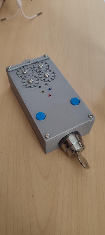Portable busyboard