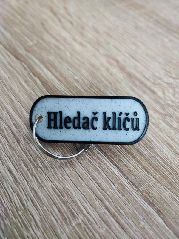 Key chain - Hledač Klíčů