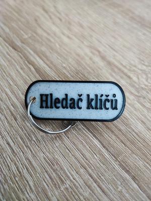 Key chain - Hledač Klíčů