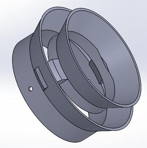 Velocity 26 for motorcycle two functions, long and short. racing and daily use