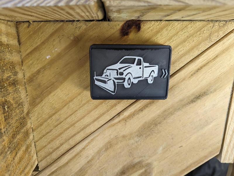 Snow Plow payment box