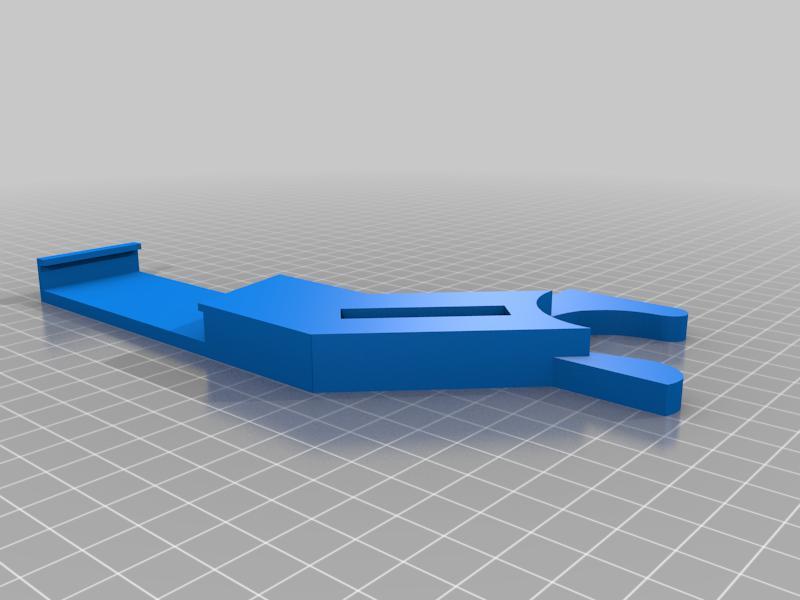 Anet A8 Spool Mount