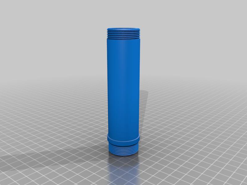Modified version of budthedog's modified spool holder