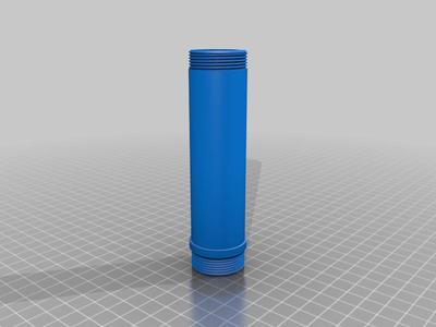 Modified version of budthedog's modified spool holder