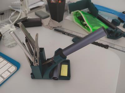 HS-01 Soldering iron stand