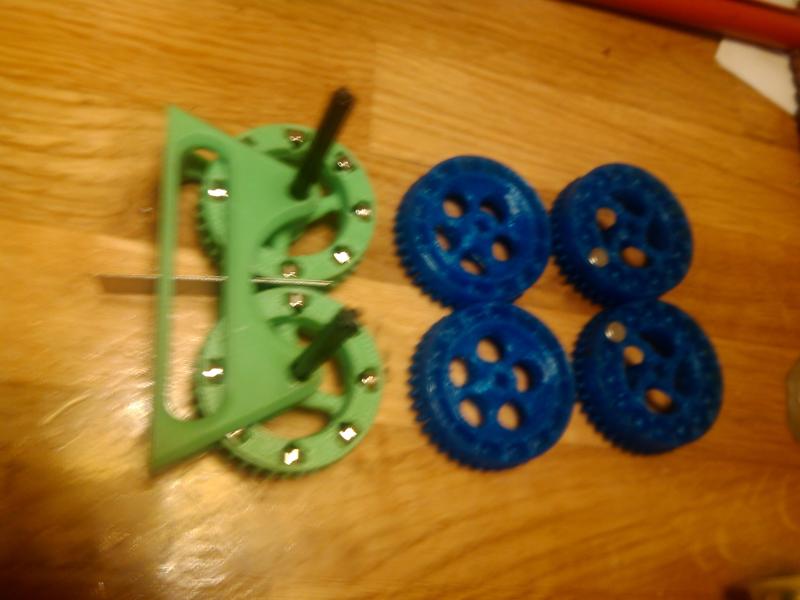 Magnetmotor