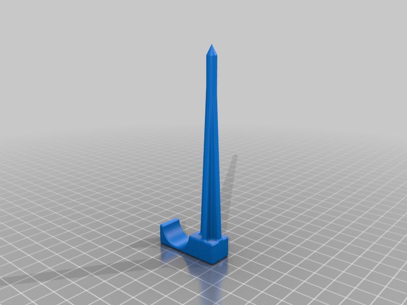 3/4" hose peg