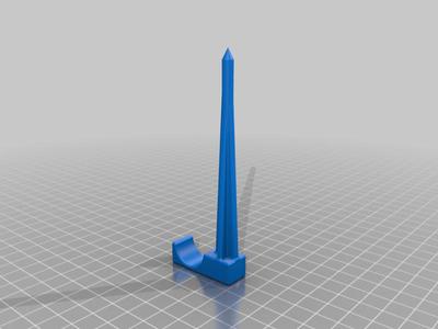 3/4" hose peg