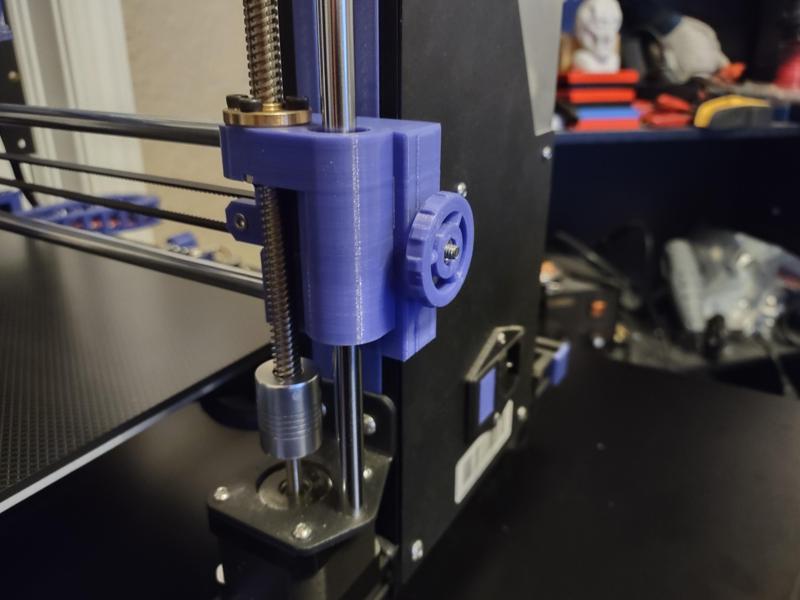 Anet A8 and A8 Plus X axis carriers