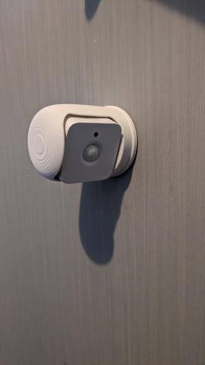 Philips Hue - Interior Motion Sensor Angled Mount (with magnets)
